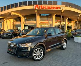 Audi Q3 2.0 tdi 140cv