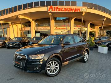 Audi Q3 2.0 tdi 140cv