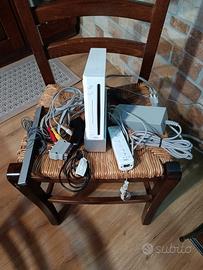 Nintendo Wii completa 