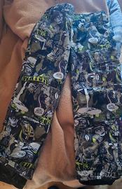Pantaloni snowboard Burton