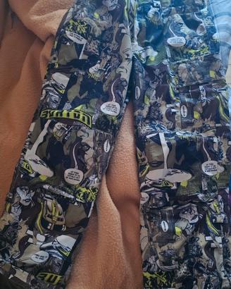 Pantaloni snowboard Burton
