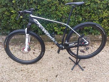 MTB  S-WORKS MTB Stumpjumper Pro 29 World Cup