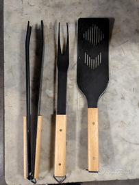 Attrezzatura barbecue