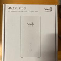 Router 4G  LTE 600Mbps