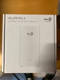 Router 4G  LTE 600Mbps