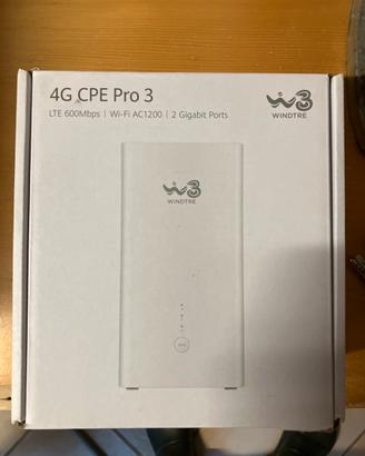 Router 4G  LTE 600Mbps