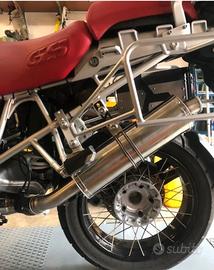 Scarico originale BMW R1200GS