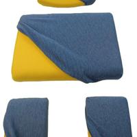 Fodere Ergositting per sedia ergonomica 4pezzi