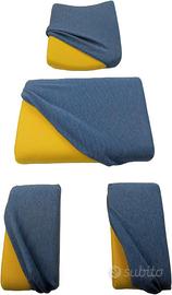 Fodere Ergositting per sedia ergonomica 4pezzi