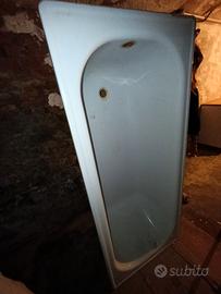 vasca in ghisa 70x160