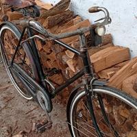 Bici bacchetta 