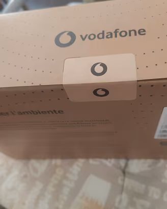 Modem router Vodafone Seven col Wi-Fi 7 