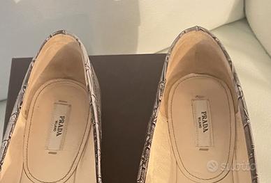 Ballerina Prada n°38
