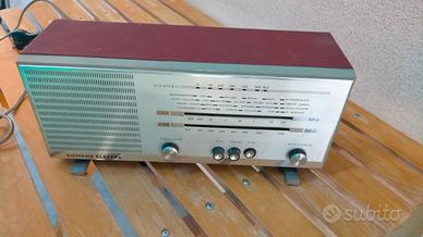 Radio Philips anni 60