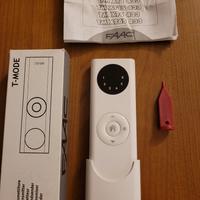 Telecomando per Tapparelle FAAC - XT6 433MHz