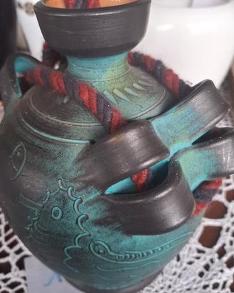Vaso in terracotta