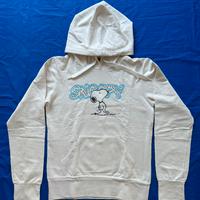 Felpa con cappuccio Snoopy