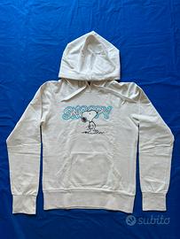 Felpa con cappuccio Snoopy