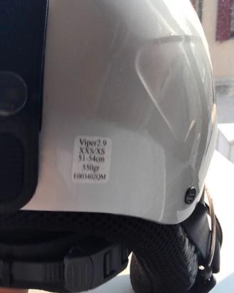 Casco da sci junior Carrera