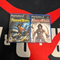 Prince of Persia ps2 ita