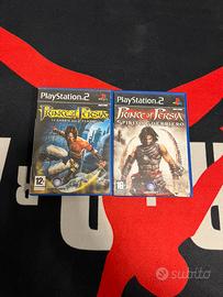 Prince of Persia ps2 ita