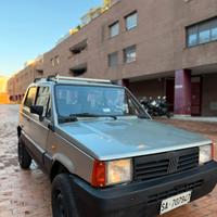 Fiat Panda 4x4