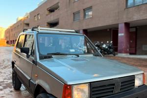 Fiat Panda 4x4