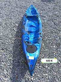 Kayak, canoe, rigide usate site on top