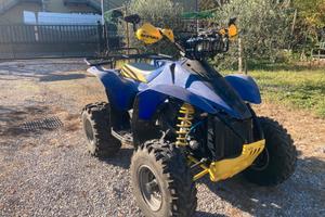 Quad polaris scrambler 500 4x4
