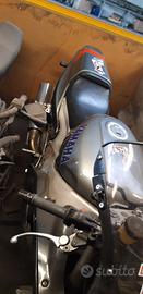 Yamaha fzr 1000 1993