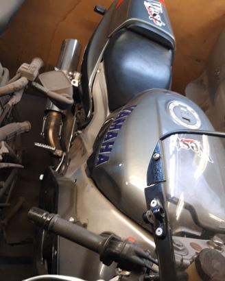 Yamaha fzr 1000 1993