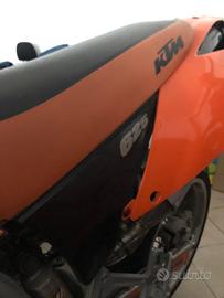 Ktm 625 supermotard