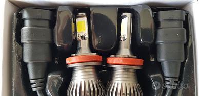 LED h8 h11 Lampadine Fendinebbia Luci