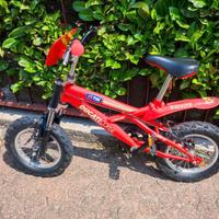 bici bambino ducati corse 