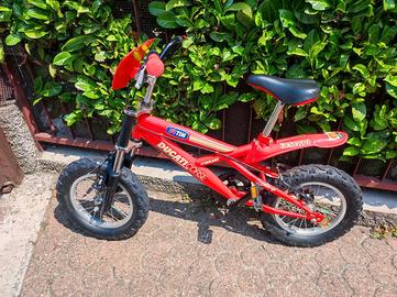 bici bambino ducati corse 