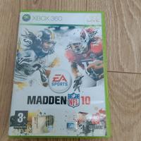 xbox 360 - Madden NFL 10

