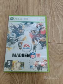 xbox 360 - Madden NFL 10

