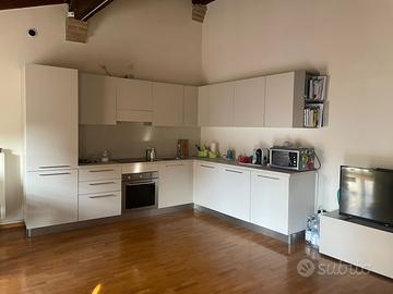 Cucina Centro Veneto del Mobile completa di elettr