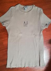 Maglietta ARMANI JEANS tg 42 cotone
