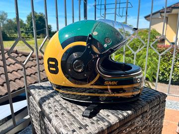 Casco SMK Retro Ranko