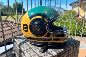 Casco SMK Retro Ranko