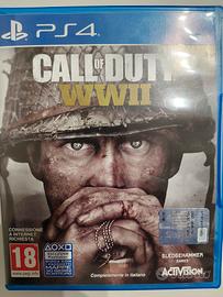 Call of Duty WWII - PS4