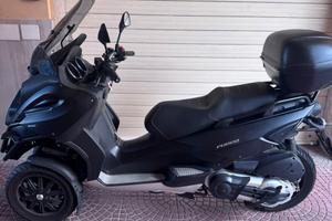 Gilera Fuoco 500ie