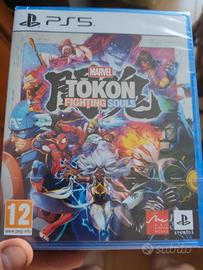 Marvel Tokon ps5