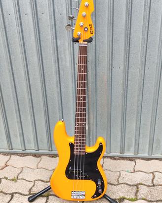 Splendido basso  elettrico Markbass  Yellow Pb