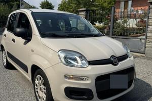 Fiat panda 1.2 benzina