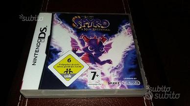The Legend of Spyro - A new beginning
