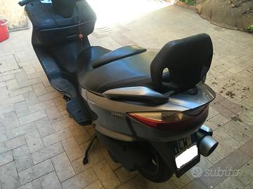 Suzuki Burgman 200 - 2005
