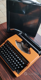 Macchina da scrivere Silverette II