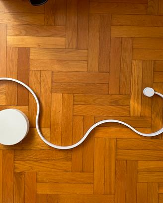 Applique LED Moderna "Snake" Design Curvo